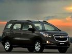 Chevrolet Spin MPV to be launched in 2016