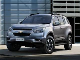 Chevrolet Trailblazer SUV to be launched this year