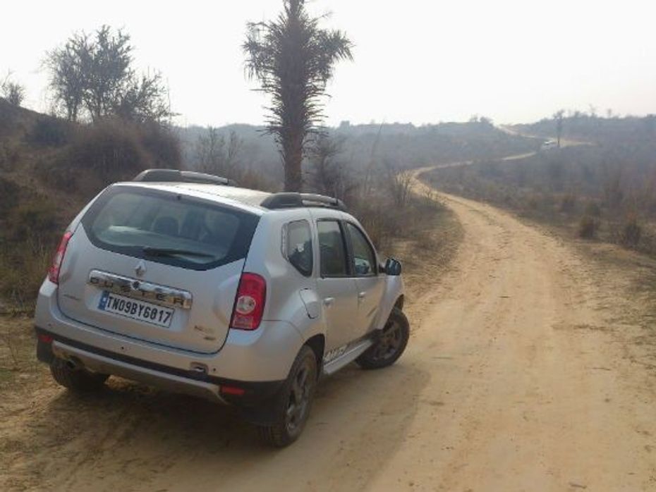 Renault Duster AWD long term review