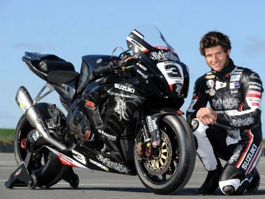 Guy Martin