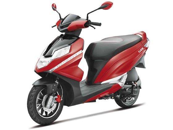 Hero best sale honda activa