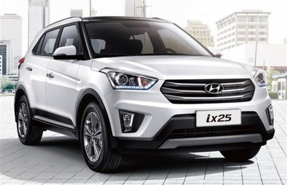 Hyundai ix25 to come in August