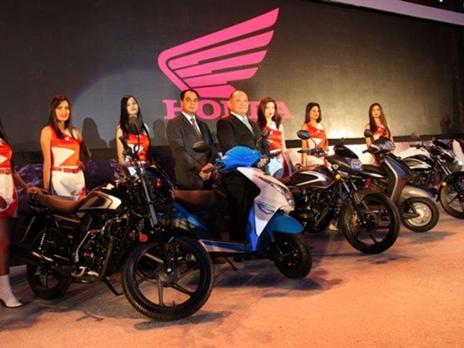 India to overtake Indonesia for Honda two wheelers