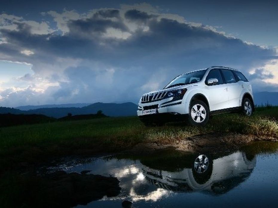 Mahindra XUV500 was also recalled in November 2014