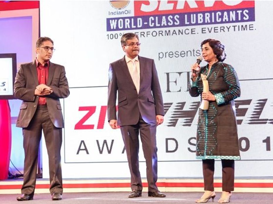 Manufacturer of the Year Honda Cars India