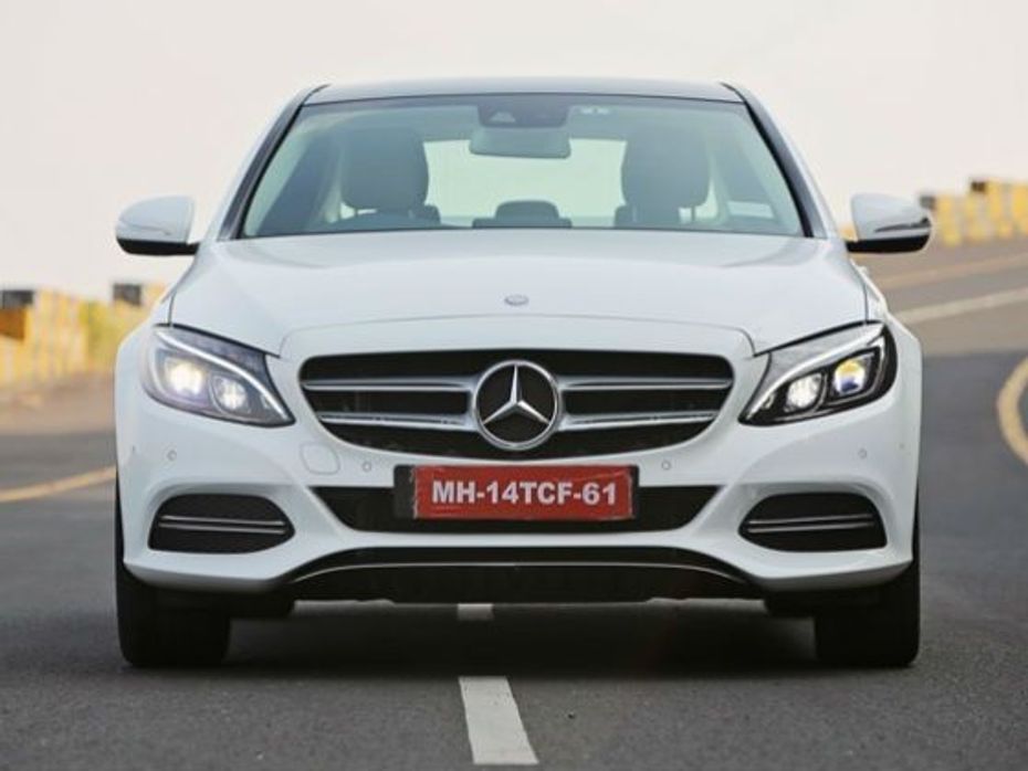 Mercedes-Benz C220 CDI launch on February 11