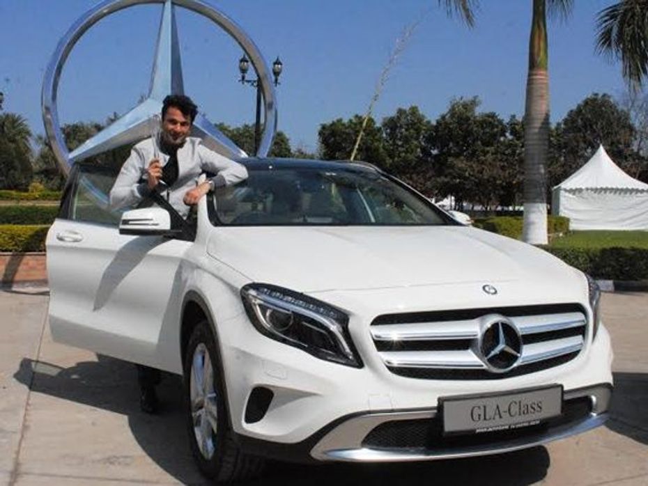 Michelin Star Chef Vikas Khanna will delight customers with his culinary expertise at the Luxe Drive