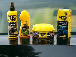 Motomax Car Care Product Review