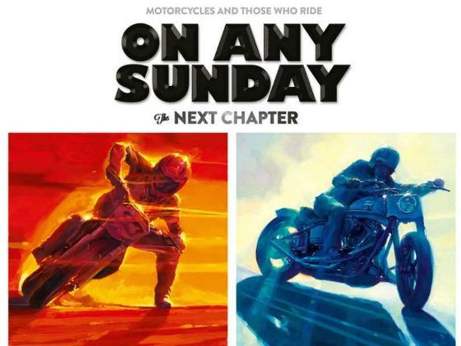 On Any Sunday â€“ The Next Chapter