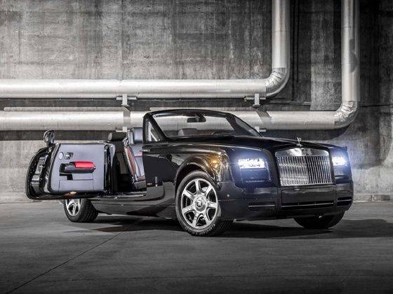 Top 12 Coolest RollsRoyce Special Editions