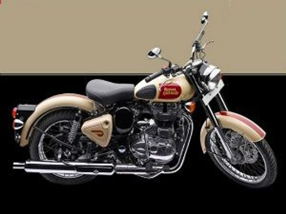 Royal Enfield motorcycle sales increase 43 per cent - ZigWheels