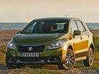 Maruti Suzuki S-Cross front static