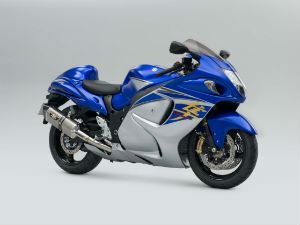 Suzuki introduces limited edition Hayabusa Z - ZigWheels
