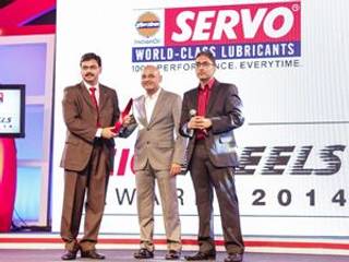 2014 ET ZigWheels Award: Technology of the Year Tata Zest for Revotron