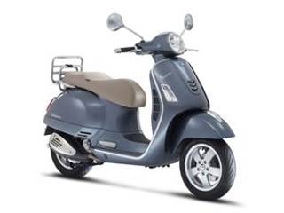 Vespa GTS 300 showcased at IBW 2015