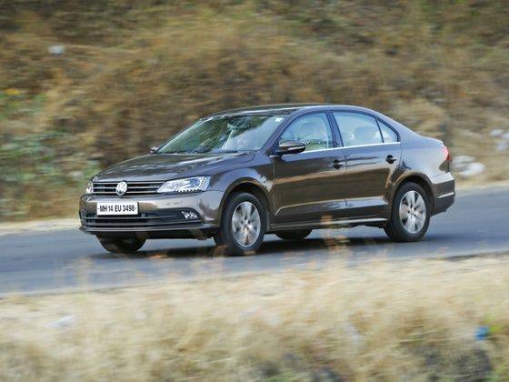 New 2015 Volkswagen Jetta Facelift India Review Zigwheels