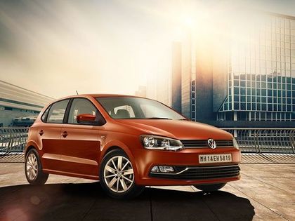 Volkswagen Polo offered at zero down payment
