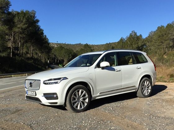 2015 Volvo XC90 2015 Volvo XC90