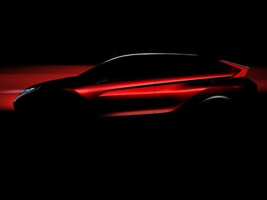 Mitsubishi SUV concept will debut at the 2015 Geneva Motor Show