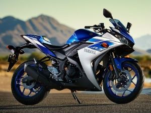 Yamaha R3 imported to India for R&amp;D - ZigWheels