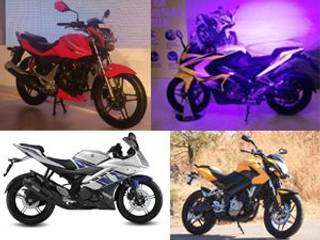 Bikes of 2015: 100-200cc