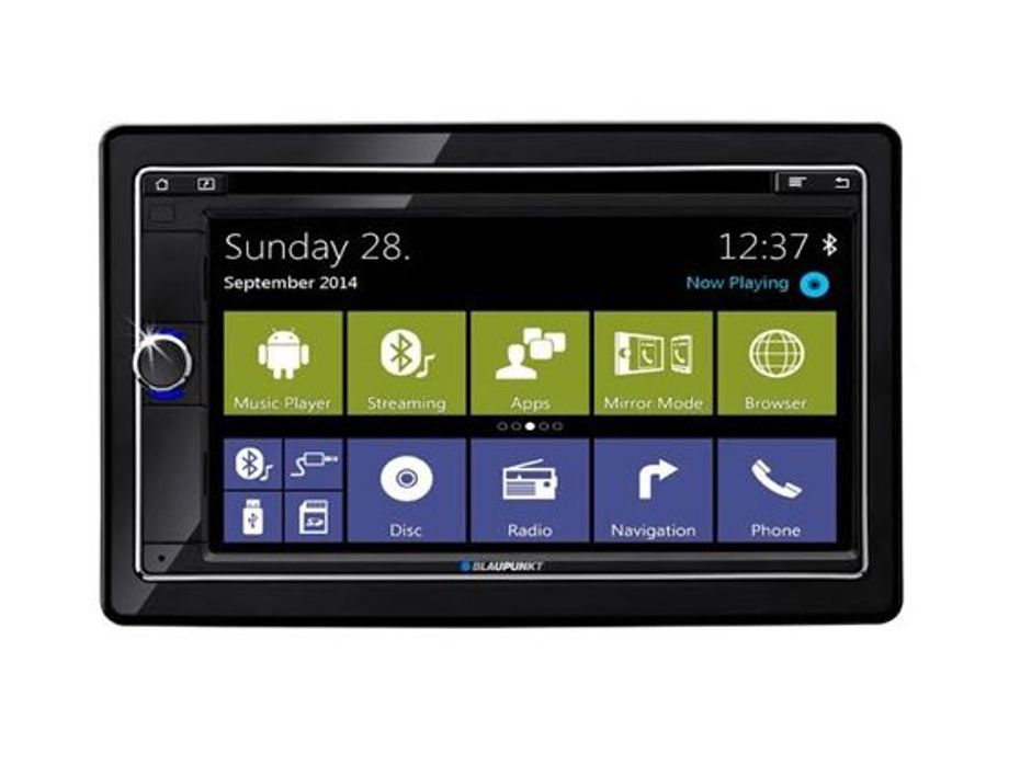 Blaupunkt launches Cape Town 940 multimedia system