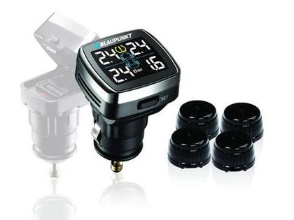 Blaupunkt TPMS kit launched in India