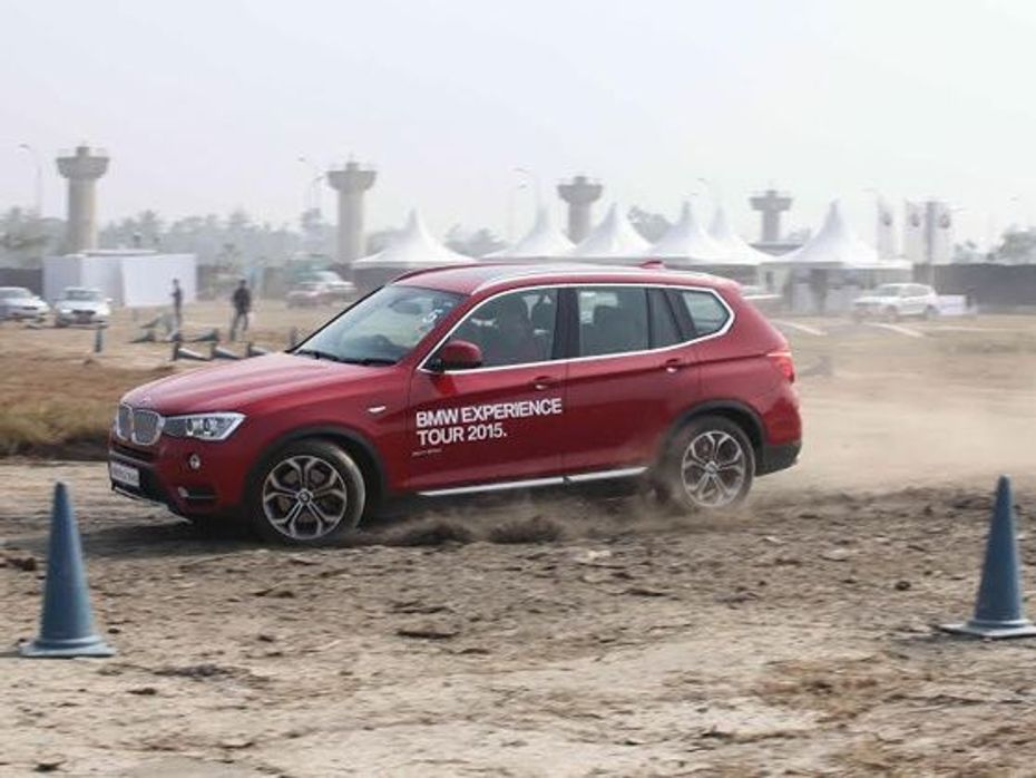 BMW Experience Tour 2015 launched in India