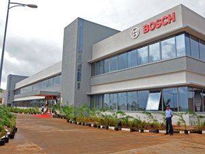 Bosch sets up sixth plant in India ZigWheels