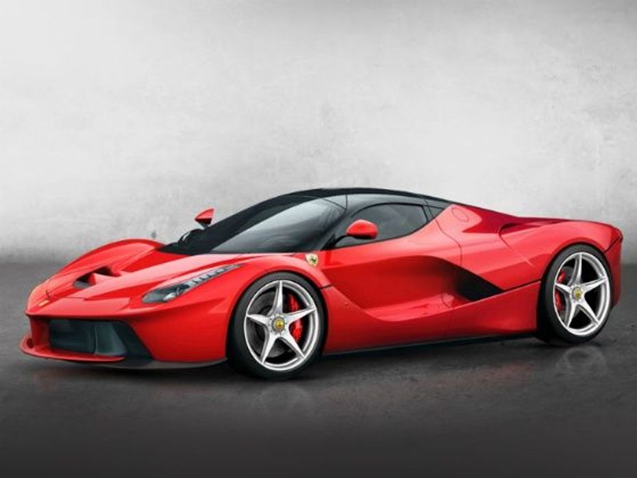 Ferrari to open two new showrooms in India in 2015