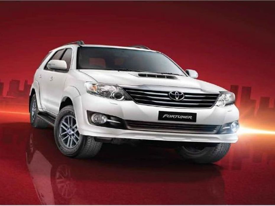 Toyota Fortuner 2.5-litre introduced