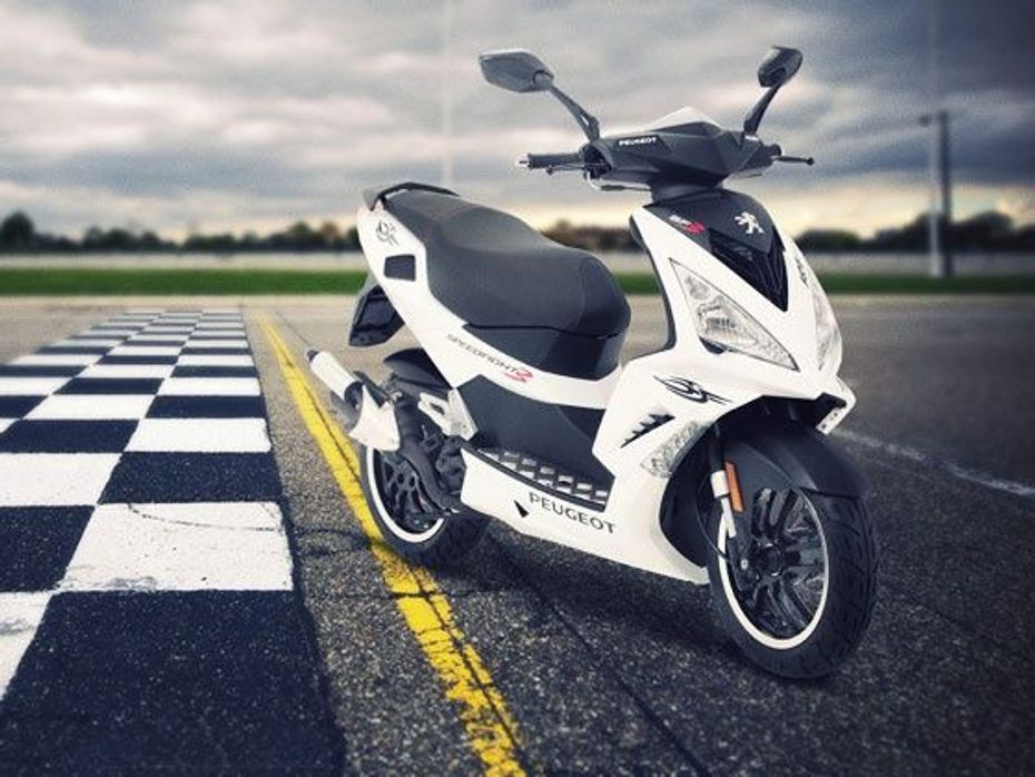 Mahindra will be launching Peugeot scooters in India soon