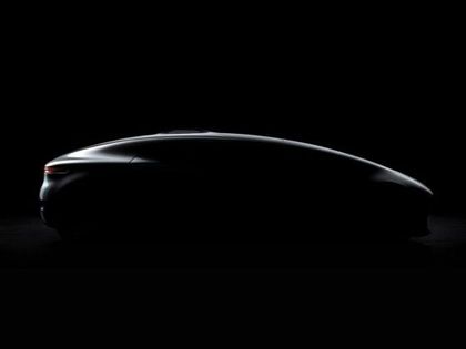 Mercedes-Benz autonomous driving concept teased