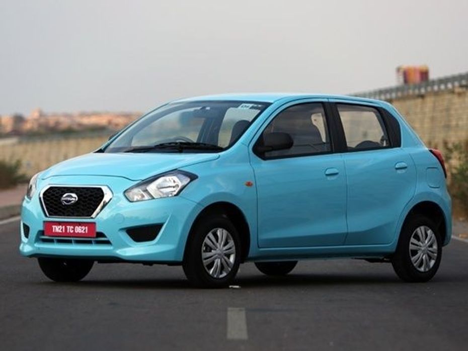 Datsun GO will come with airbags