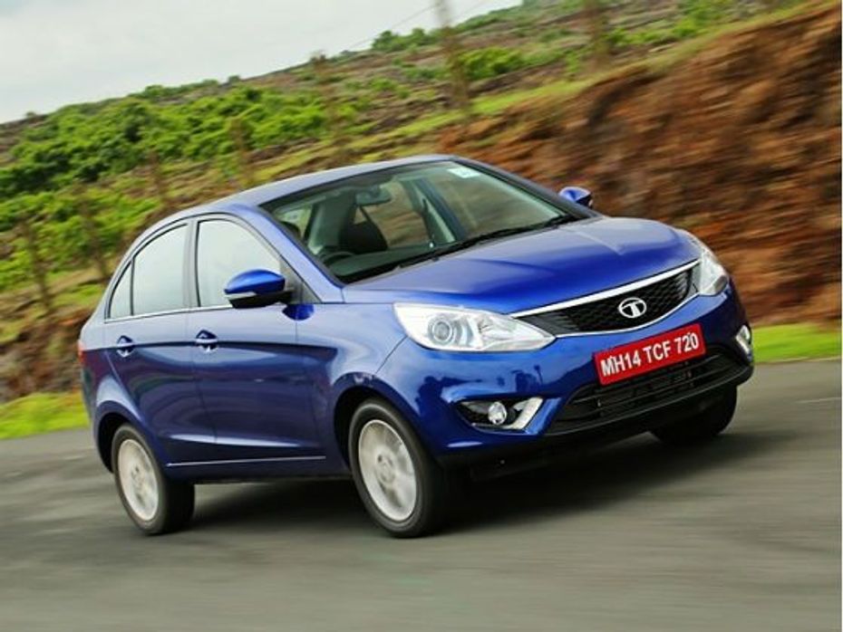 Tata Motors back in Top five due to high demand for Zest