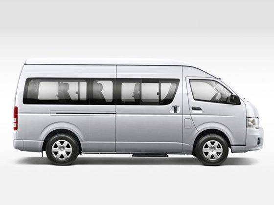 Toyota hiace категория прав