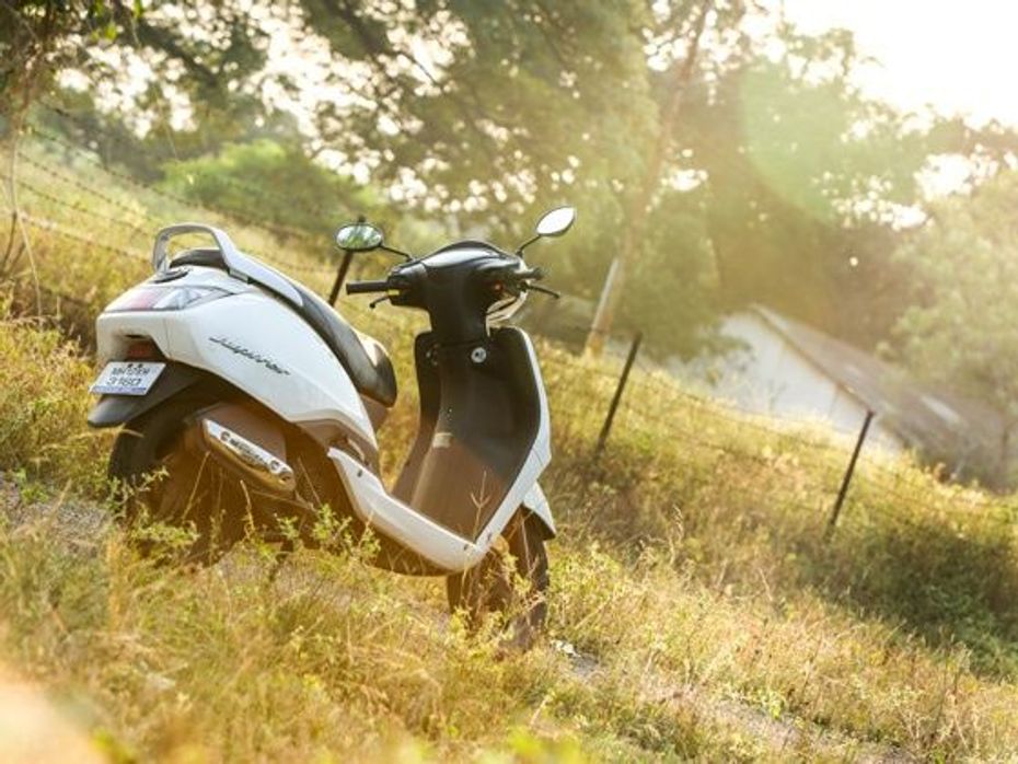 TVS Jupiter long term user review after riding for 4000km