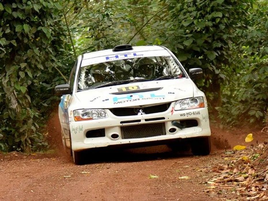 Coffee Day Rally part of 2015 FIA Asia Cup - ZigWheels