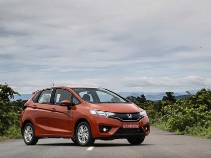New Honda Jazz launched in India