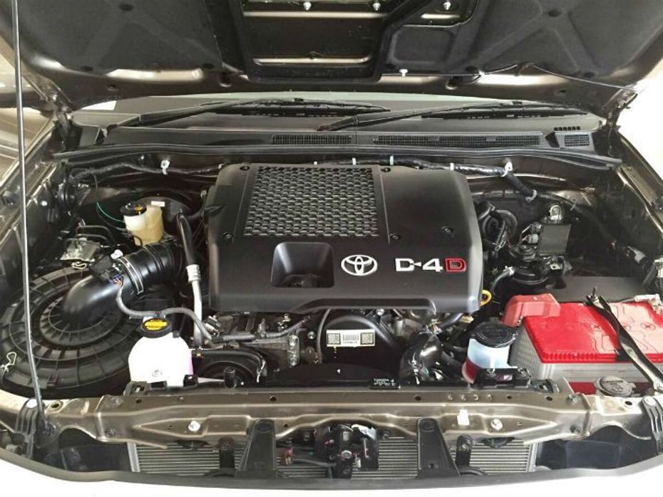 New engine opttions will make the 2016 Toyota Fortuner more attractive SUV buy than before
