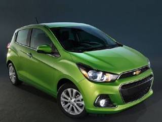 Chevrolet Beat notchback launch in 2017