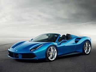 Ferrari 488 Spider revealed