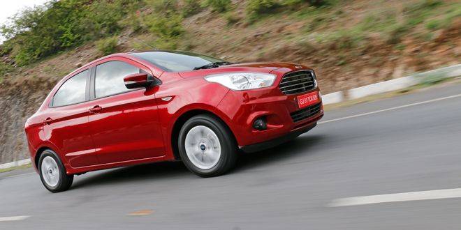 Ford Figo Aspire : Detailed Review - ZigWheels