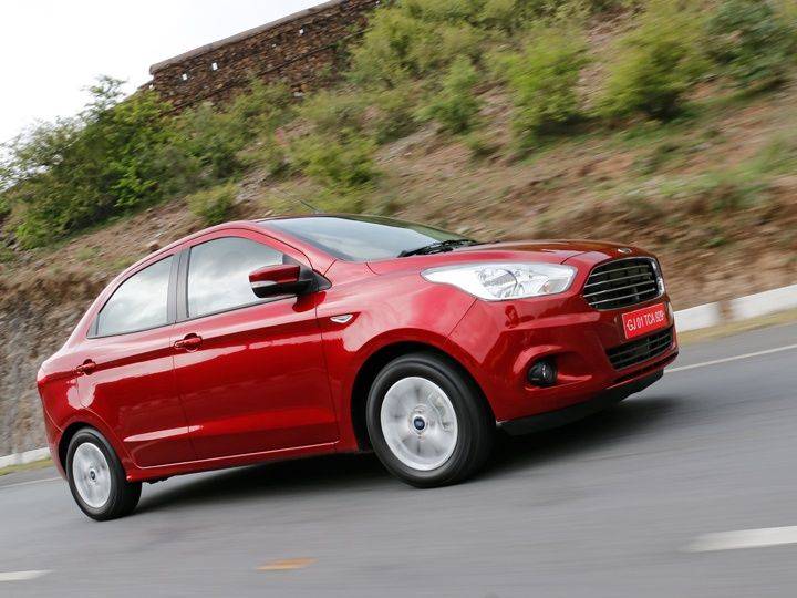 Ford Figo Aspire : Detailed Review - ZigWheels