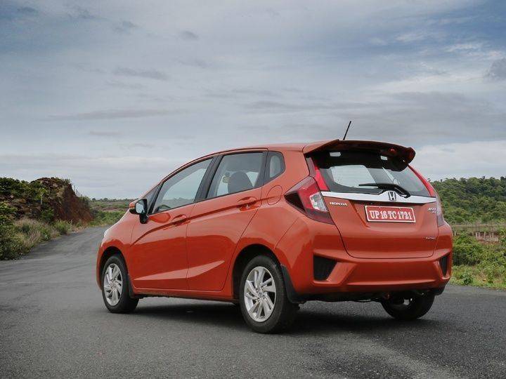 Honda jazz 2015
