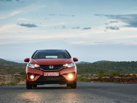 New Honda Jazz Variants and Features Explained - ZigWheels
