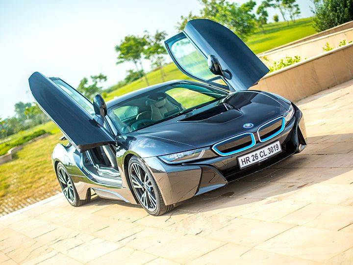 2015 BMW I8 India Review - ZigWheels