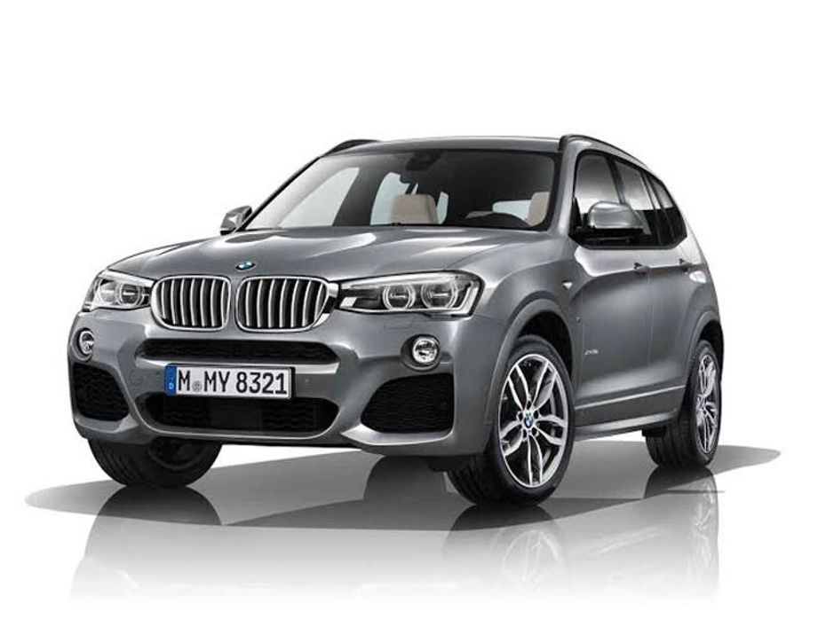BMW X3 xDrive30d M-sport launched