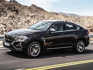 2015 BMW X6 launch on July 23