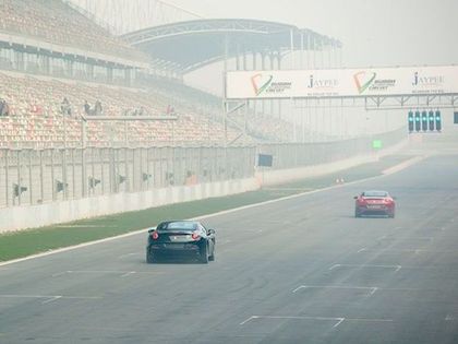 Buddh International Circuit to host marriages?